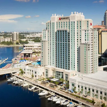 Hotel Tampa Marriott Water Street